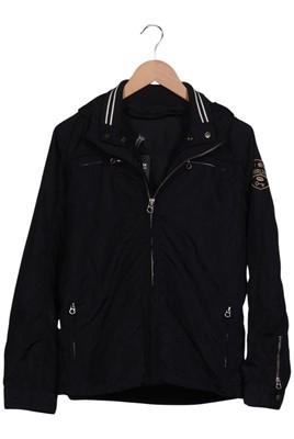 Scotch Shrunk Jacke Herren Anorak Jacket Kurzmantel Gr. M Schwarz #mvj7qpw