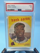 1959 Topps Baseball Cards 81