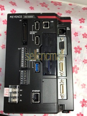 ONE USED KEYENCE XG-X2500 Controller