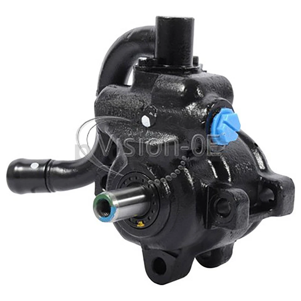 Bomba de direção hidráulica BBB Industries para Ford Taurus 1996 1997 1998 1999 2000 - Imagem 4 de 4