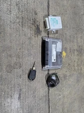BMW 3 5 Z3 series E36 E46 E39 3.0i M54 ENGINE ECU DME MS43 COMPUTER EWS3 KEY SET