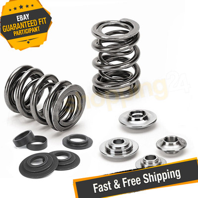 Supertech SPRK-TS1015-MC Dual Valve Spring Kit
