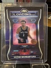 2025 Topps Chrome Victor Wembanyama Refractors (RAW)