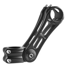 TRIWONDER Adjustable Stem 25.4 31.8mm ± 85 Degree 90/110/145mm Handlebar Stem...