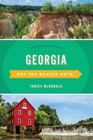 Janice Mcdonald | Georgia Off The Beaten Path® | Taschenbuch | Englisch (2021)