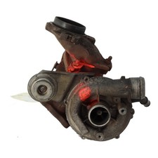 TURBOLADER TURBO Citroën C8 (EA/EB) MPV 2.0 HDi 16V (DW10ATED4(RHT)) 00000375F9