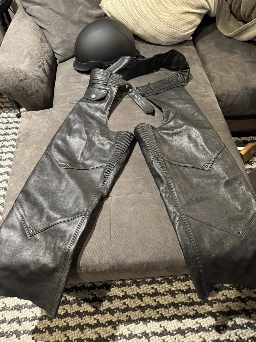 Harley-Davidson Harley-Davidson Motorcycle Chaps for sale | eBay