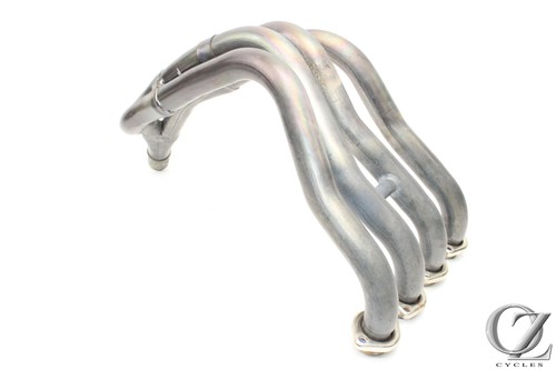 05-06 Suzuki GSXR1000 GSXR 1000 Titanium Exhaust Header Head Pipe OEM 