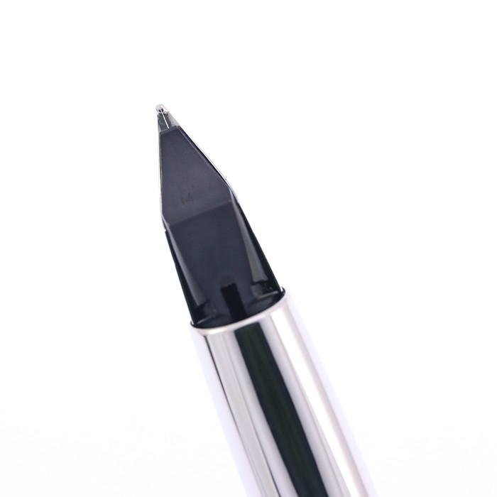 S.T. Dupont Defi Fountain Pen Titanium/Gunmetal/Palladium M