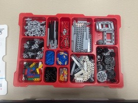 LEGO Education: Education Ev3 Core Set (45544) 100% Complete