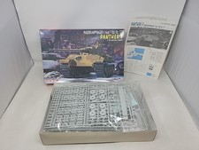 DML 1:35 Panzerkampfwagen V Ausf.F Panther F Model Kit 9008 Tank - Open Box