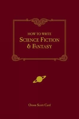 Orson Scott Card How to Write Science Fiction and Fantasy (Taschenbuch)