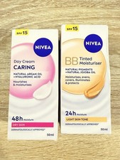 NIVEA Q10 Plus Anti-Age Radiance BB Cushion 15g SPF 15-01 Light And Dry Sk?n