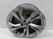 VAUXHALL ASTRA SRI MK7 2015-2021 17" Alloy Wheel OEM Genuine 39092178