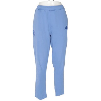 Kappa, Jogginghose, Größe: M, Blau, Bio-Baumwolle/Recyceltes Polyester #j4o