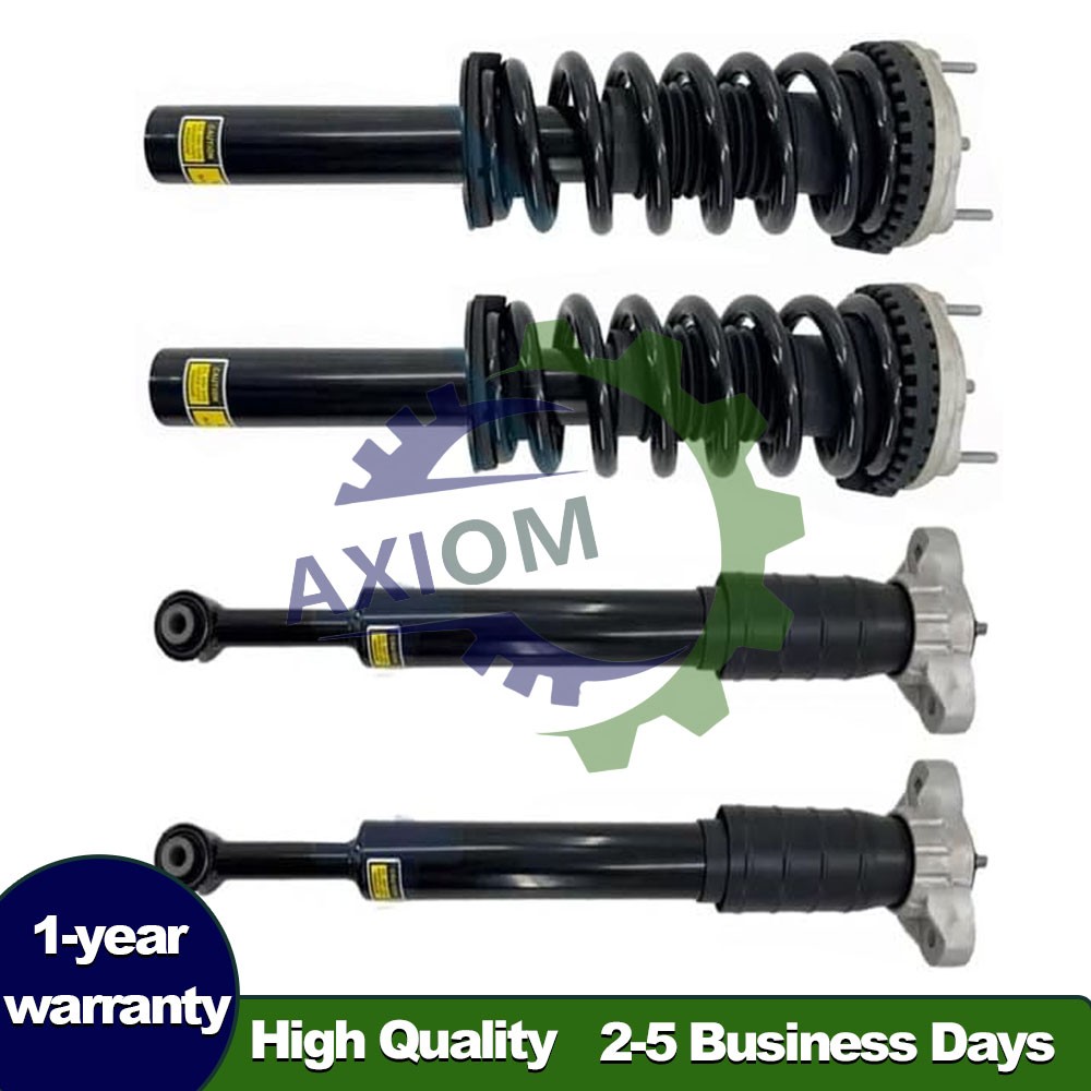 Maserati Ghibli 2014-2019 Front Right Strut assemblies 2 pcs