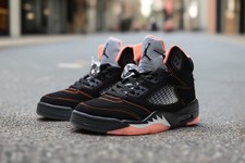 MEN - Size US 7-12 Jordan 5 "Inferno"