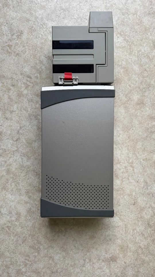 Nikon SUPER COOLSCAN ED-5000 mit Slidefeeder SF-210 und Zubehör - Bild 4 von 4