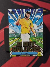 Nick Kurtz 2026 Topps Celebration 8 Bit Ballers #8B-6 Athletics ROY