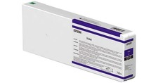 Epson T55K UltraChrome HD 700 mL Violet Ink Cartridge T55KD00