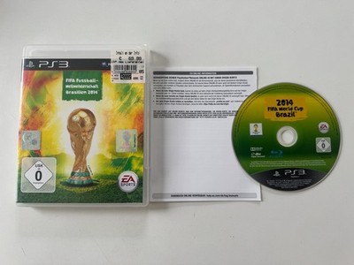 FIFA Fussball - Weltmeisterschaft Brasilien 2014 für Playstation 3 / PS3