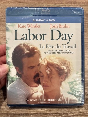 Labor day - (2 discs) Blu-ray / DVD bilingual - Kate Winslet