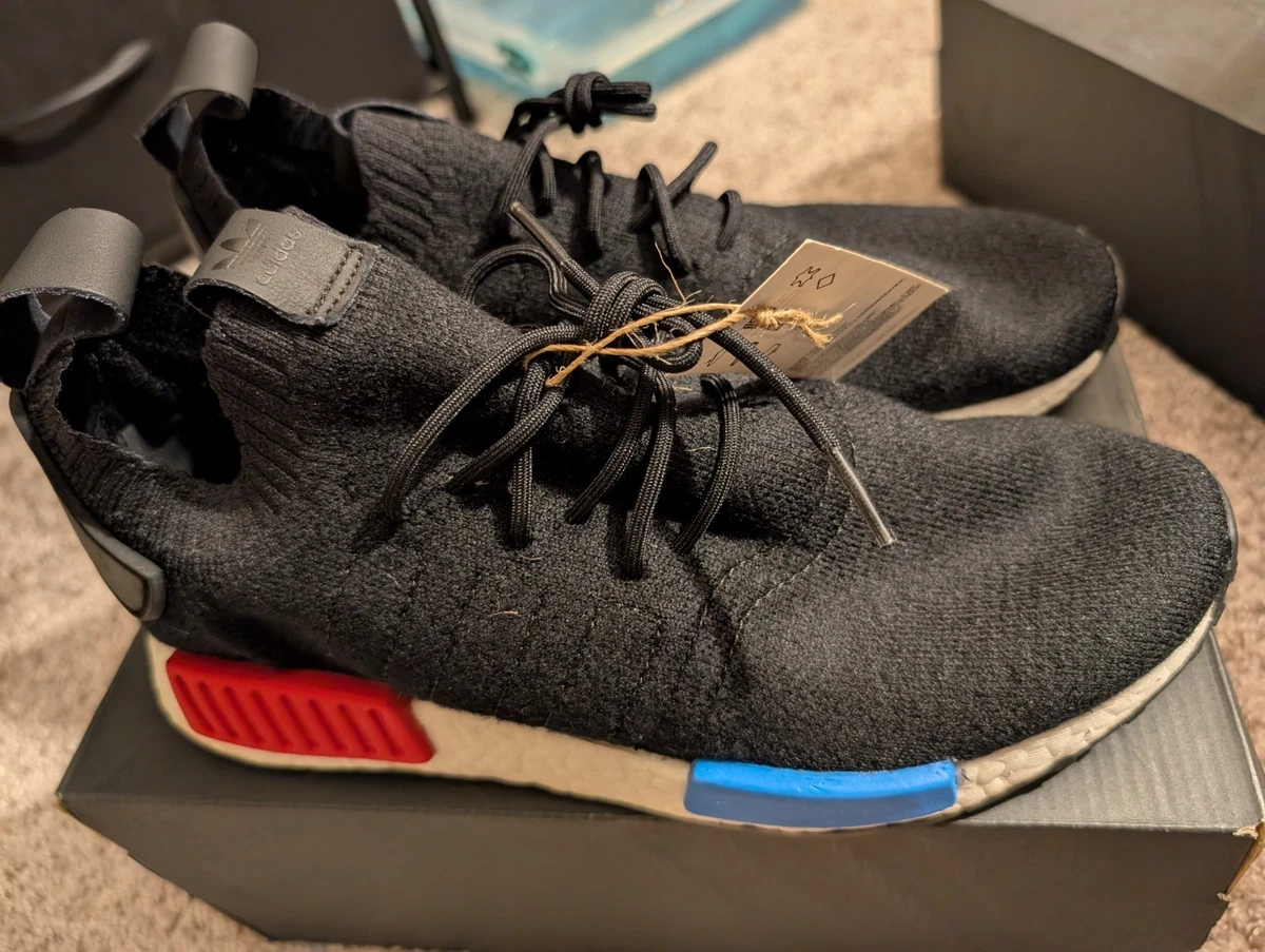 adidas NMD_R1 Black OG | eBay