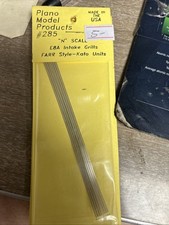 Plano #285 E8A Intake Grilles - FARR Style Fo...