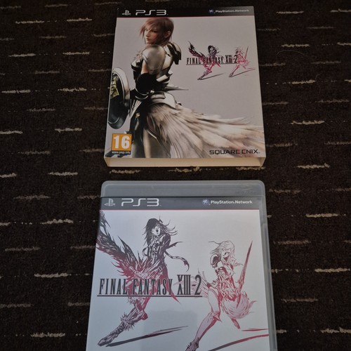 Final Fantasy XIII-2 - Wikipédia