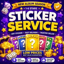 Monopoly GO Sticker  Cheap  Fast Deliver 