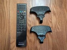 PlayStation 3 Remote And Keyboards For Controller Untested