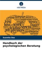 Susmita Das | Handbuch Der Psychologischen Beratung | Taschenbuch | Deutsch