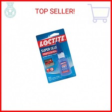 Henkel Loctite 1365882-4 Liquid Professional Super Glue, 0.71 Ounce, 20 Gram Bot