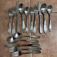 Service For 3 HAMPTON SILVERSMITHS MESSINA 23...