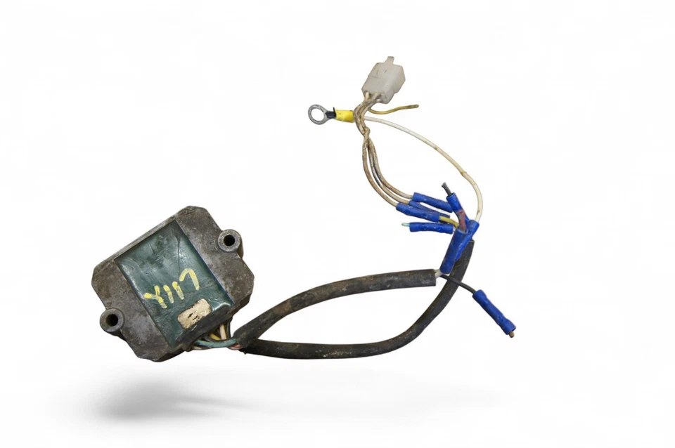 Rectificador regulador especial Yamaha Xs750 Xs 750 Xs750s Xs 750s Y117 *2679E Foto 3 de 4