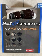 Kyosho Mini-Z Sports ReadySet w/ Nissan Fairlady 240ZG Body