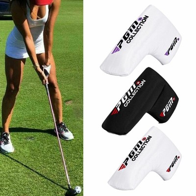 Kratzfest Golf Club Kopfbedeckung Outdoor Putter Schutz Sport Verschleißfest