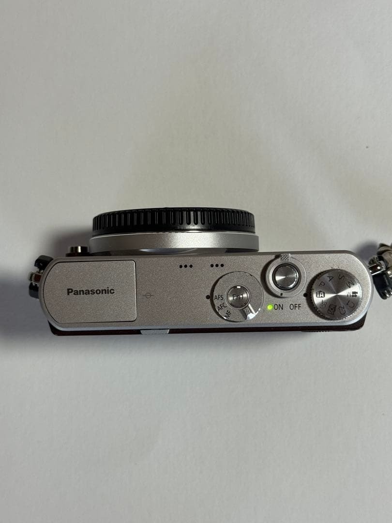 Panasonic LUMIX GM1S DMC-GM1S Brown Mirrorless Camera Body Tested