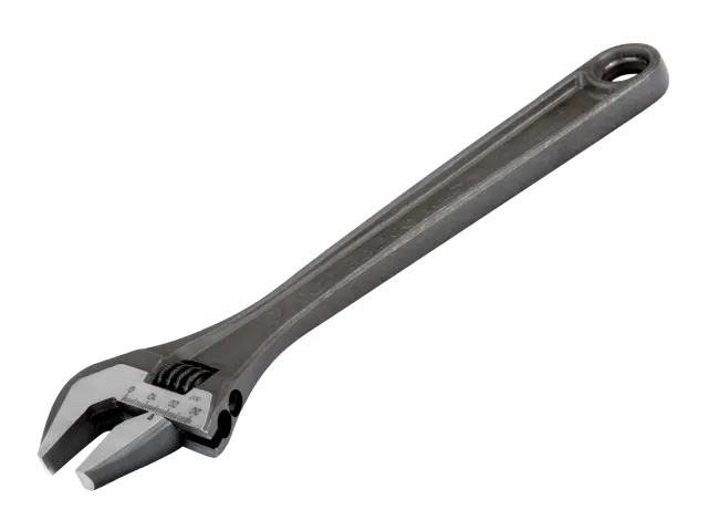 Bahco 8071 Adjustable Wrench 8" - Image 7