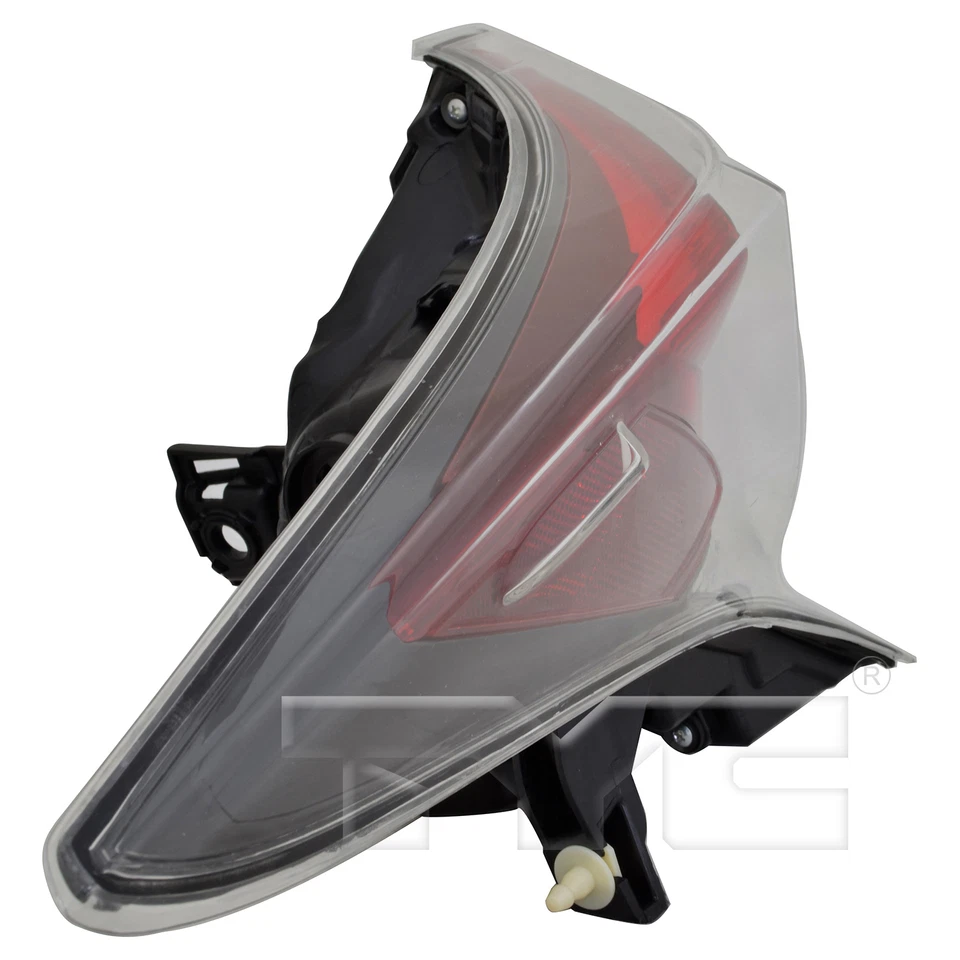 Luz trasera LED exterior superior izquierda conductor para Toyota Prius 17-18 Foto 4 de 4