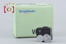 Voigtlander VC Meter Black w/ Box Excellent 