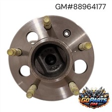 New Gm Acdelco Rear Wheel Hub Assembly 88964177 2004-2016 Buick Chevy Pontiac