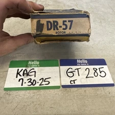 Guaranteed Parts Rotor DR-57