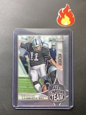 2024 Topps Chrome- Sebastian Janikowski All-Chrome Team #ACT-24