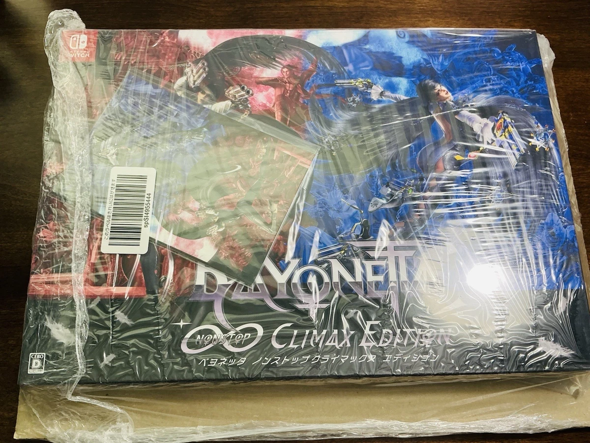 Bayonetta Boxing Video Games Nintendo Switch for sale | eBay