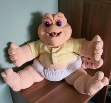 DIE DINOS TALKING BABY SINCLAIR STOFFTIER PUP...