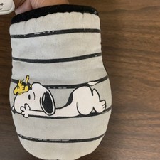 Peanuts Snoopy Woodstock Oven mini mitt best friends 