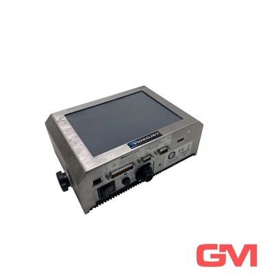 Videojet Bedienerschnittstelle 8.4 Clarity operator interface Dataflex+ Panel