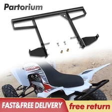 ATV Wide Steel Grab Bar Rack Mounted for Yamaha Raptor 700 R YFM 700 2006-2020
