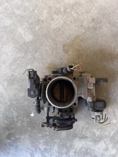 01-05 Civic EX LX HX 1.7L Throttle Body & Position Sensor Idle Air Control Valve